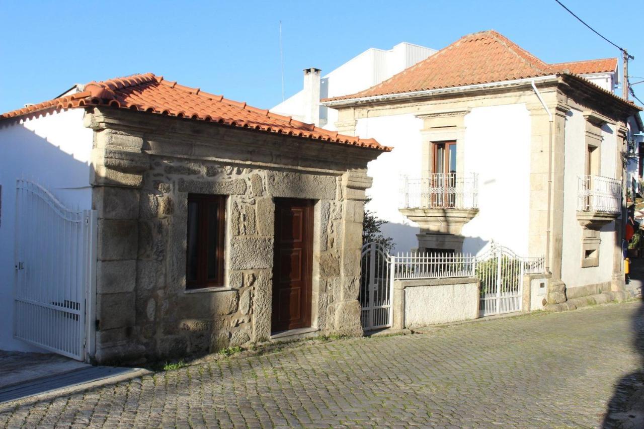 فيلا Casa Bento Moura Portugal Moimenta da Serra المظهر الخارجي الصورة