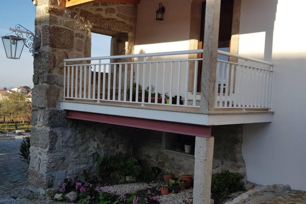 فيلا Casa Bento Moura Portugal Moimenta da Serra المظهر الخارجي الصورة