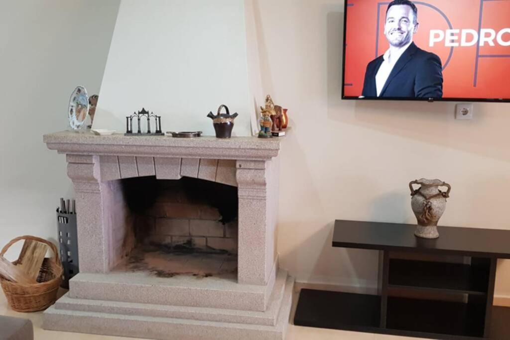 فيلا Casa Bento Moura Portugal Moimenta da Serra المظهر الخارجي الصورة