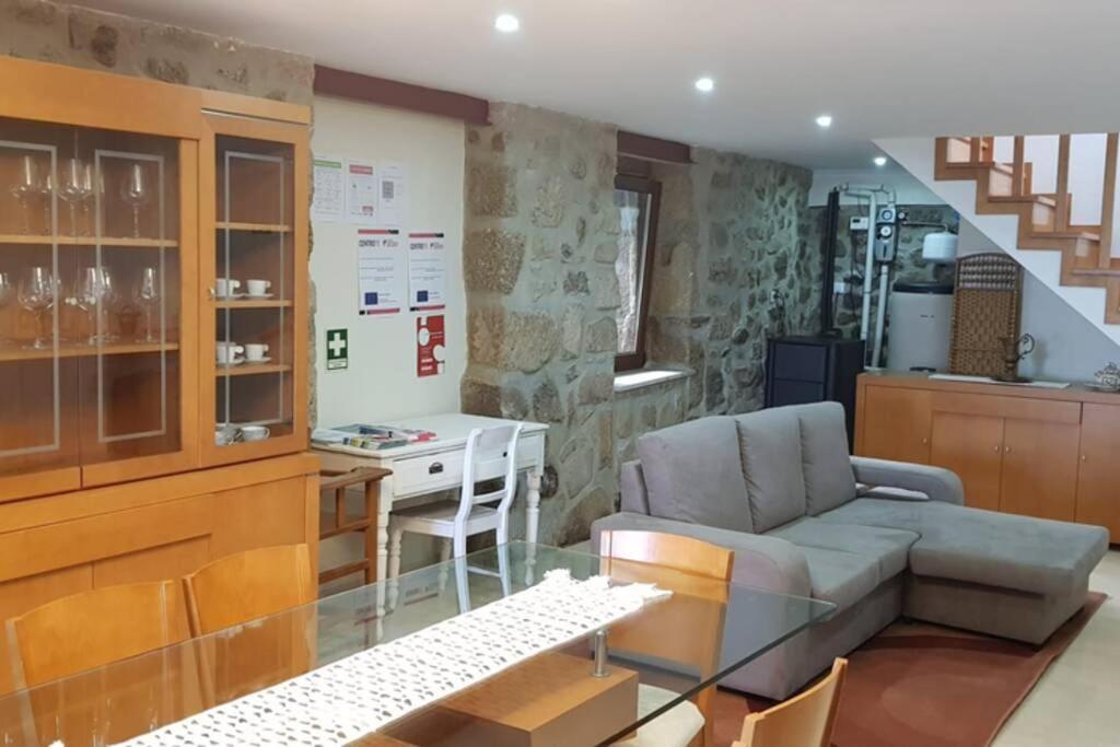 فيلا Casa Bento Moura Portugal Moimenta da Serra المظهر الخارجي الصورة